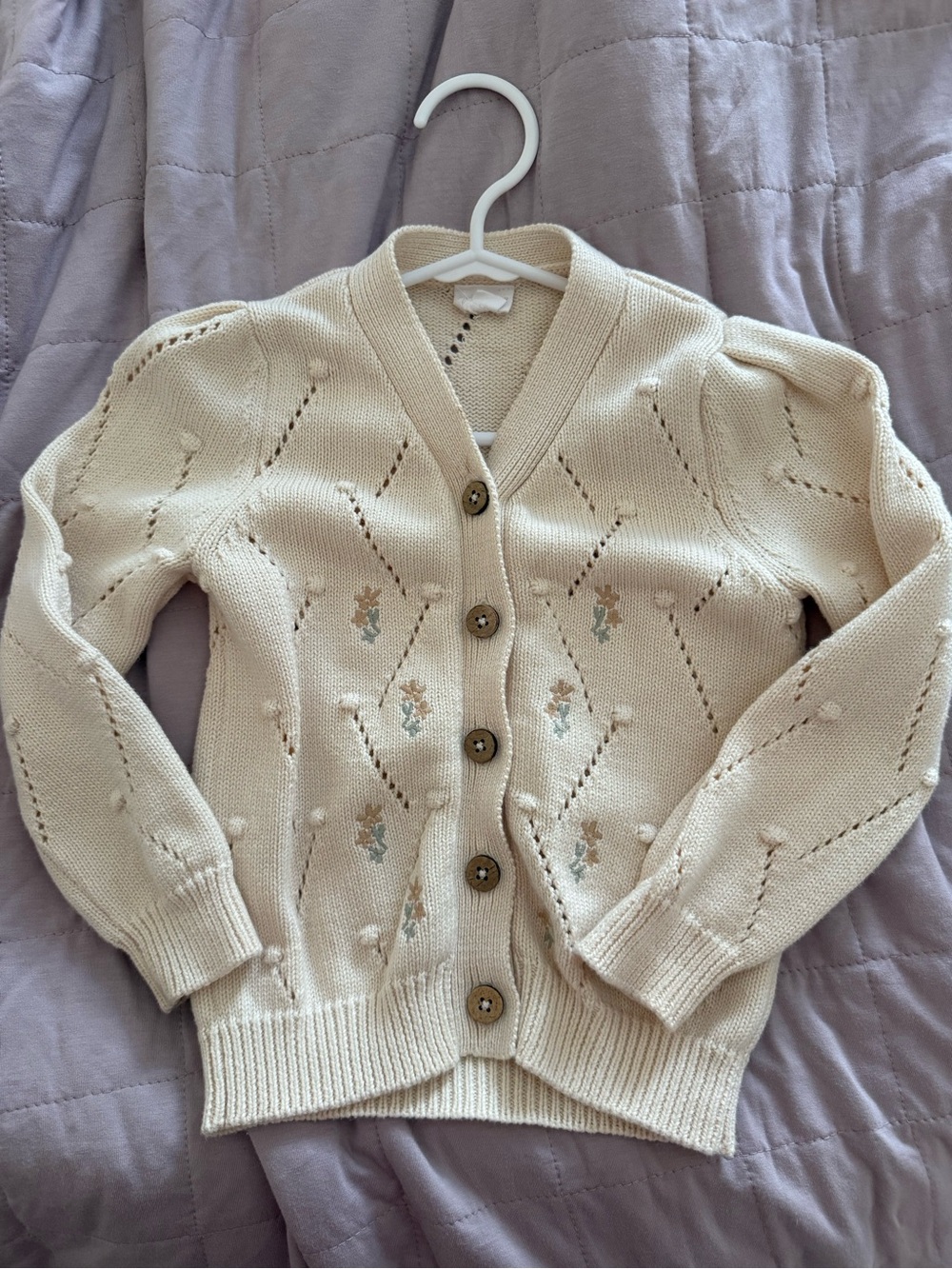 Jamie Kay Alya Cardigan